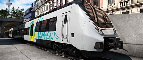 Acquisition de Bombardier Transport